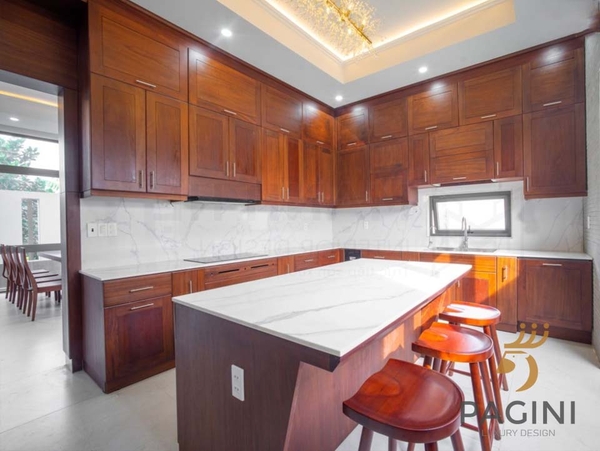 Thiết nhà bếp thì cần lưu ý những điều gì?