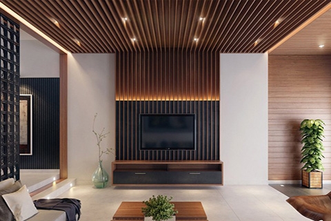 Pagini thiết kế thi công ốp tường gỗ tự nhiên đẹp tinh tế