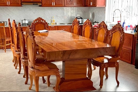 6 lý do làm nên tên tuổi của gỗ bên tự nhiên cao cấp