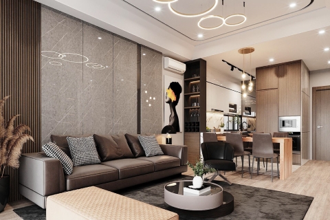 Thi công nội thất: Quy trình và dịch vụ chất lượng từ Pagini