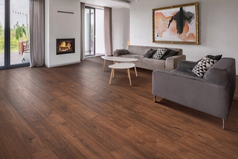 Ván sàn gỗ tự nhiên bền đẹp theo thời gian