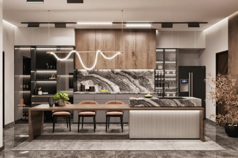 Kinh nghiệm vàng chọn đơn vị thiết kế thi công nội thất uy tín