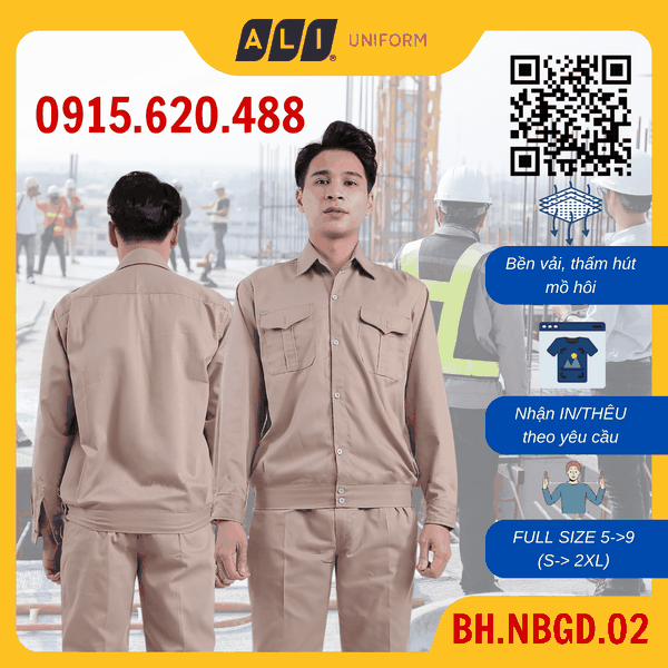 bo-quan-ao-bao-ho-lao-dong-aligro-chat-lieu-kaki-nam-dinh-ben-dep-dong-phuc-cho-