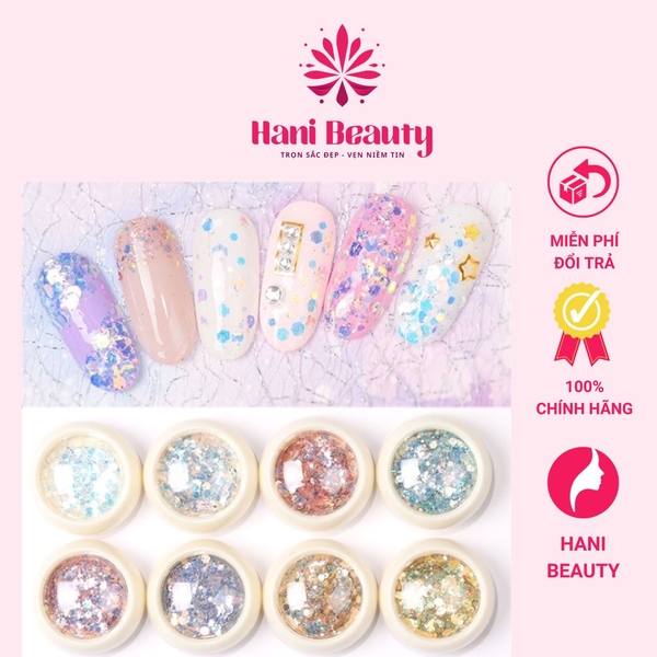 Bảng Giá Dụng Cụ Nối Mi & Nail 2025 – Mua Combo Tiết Kiệm Tại Hani Beauty