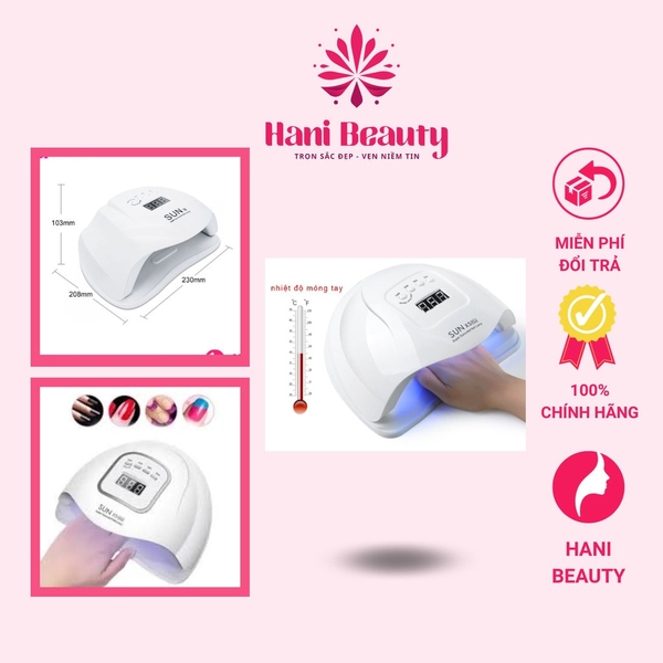 Bảng Giá Dụng Cụ Nối Mi & Nail 2025 – Mua Combo Tiết Kiệm Tại Hani Beauty