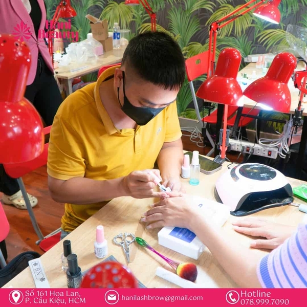 Cách bảo quản cọ đắp bột hot trend đúng chuẩn