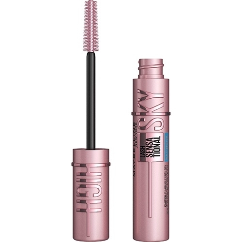 Mascara Maybelline Làm Dài Và Dày Mi Màu Very Black 6ml