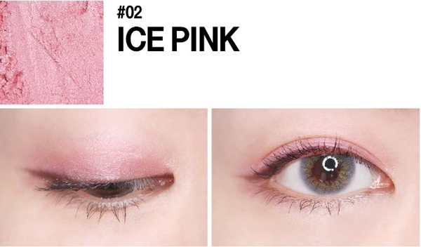 Nhũ Mắt Karadium Shining Pearl Shadow Stick 02