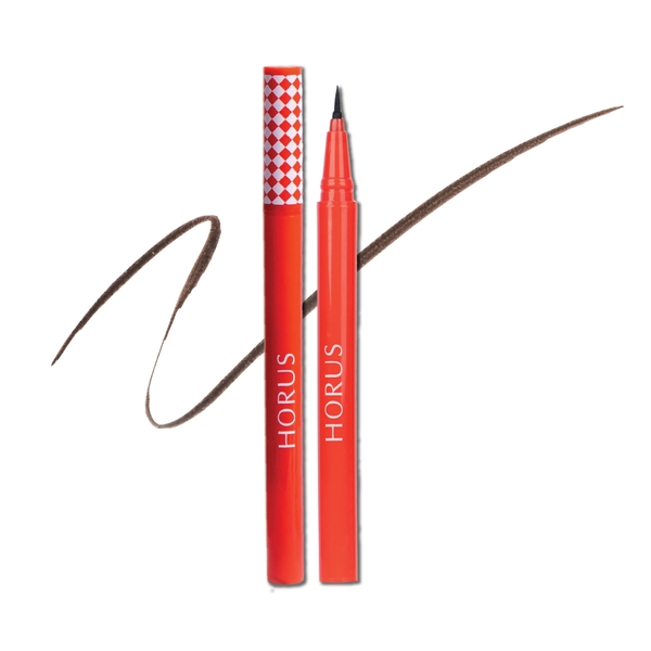 Bút kẻ Mắt Horus Water Proof Eyeliner - #02 Brown