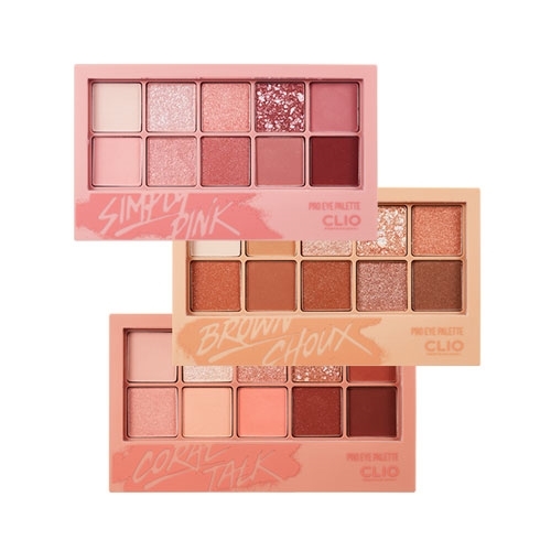 Bảng mắt Clio Brown Choux 02