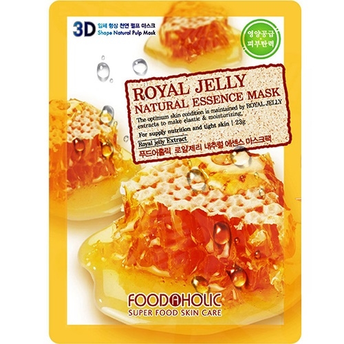 Mask 3D Mật ong foodaholic