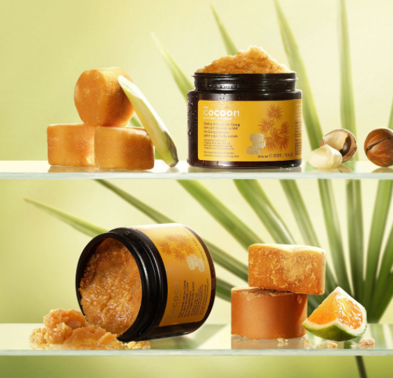TDC Đường thốt nốt An Giang Cocoon 200ml
