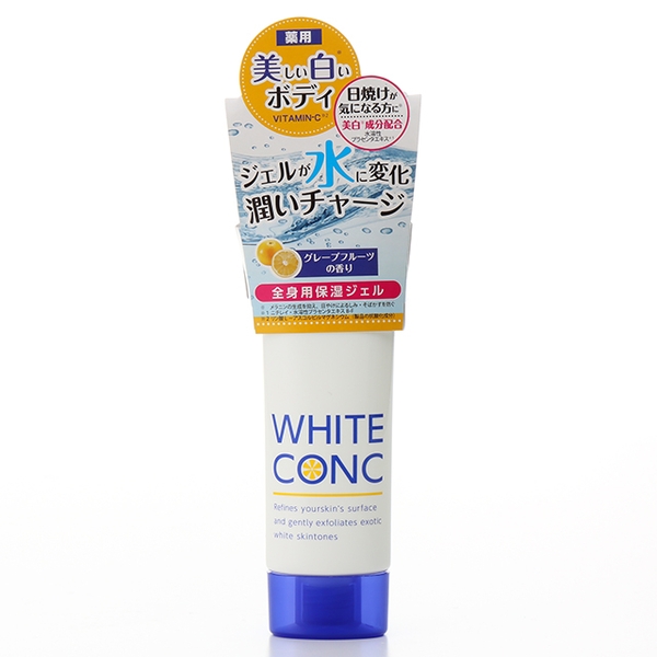 Tuýp Trắng Da Dạng Gel White Conc 90g