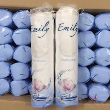 Bông Tẩy Trang Emily Đức 5 Lớp - 120 Miếng