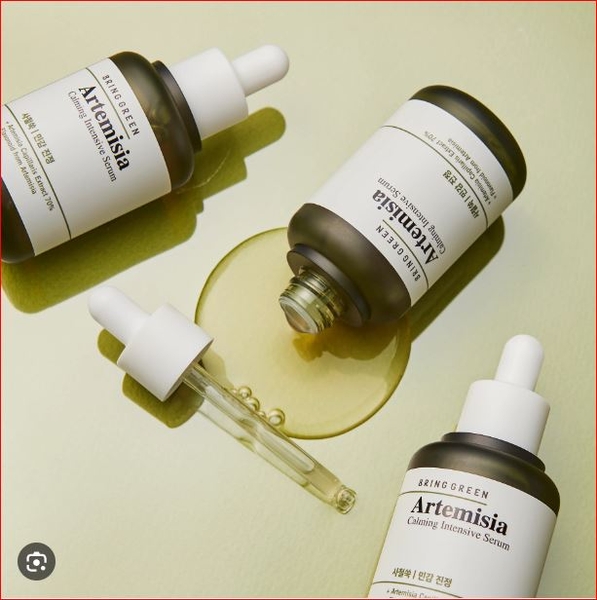 Serum Bring Green Artemisia Calming Intensive 15ml