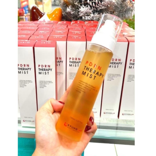 Xịt Khoáng KYUNGLAB PDRN THERAPY MIST 150ml