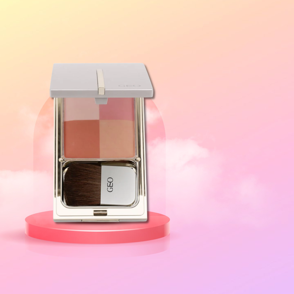 Phấn Má Hồng Geo Soft Color Face Touch 20g