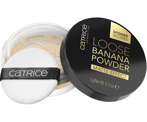 Phấn Phủ dạng Bột Catrice Loose Banana Powder 5g