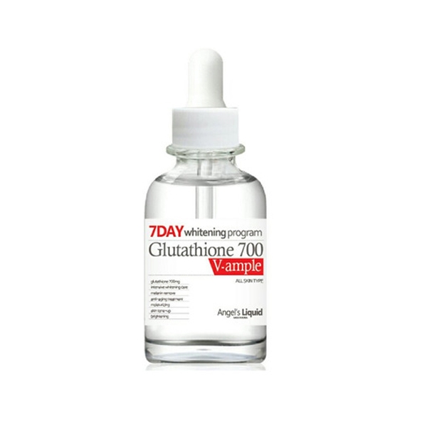 Serum Glutathione 7 day