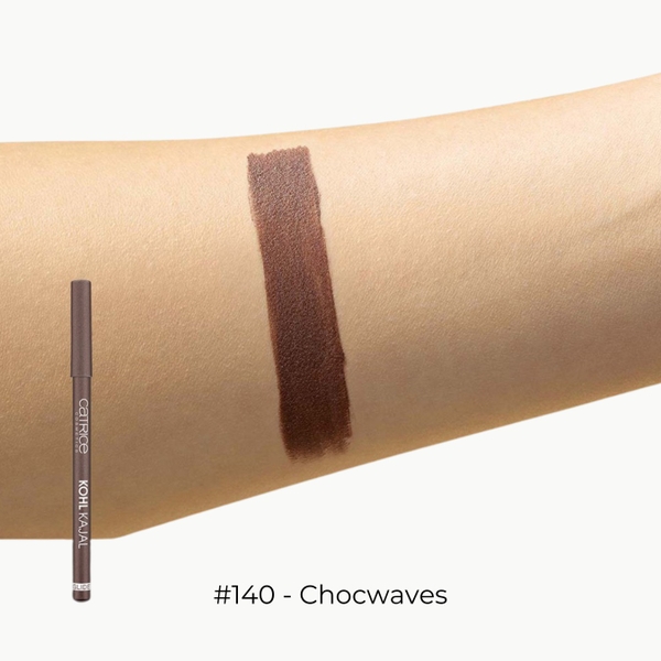 Chì kẻ mắt Catrice Kohl Kajal dạng gọt 140 Chocwaves