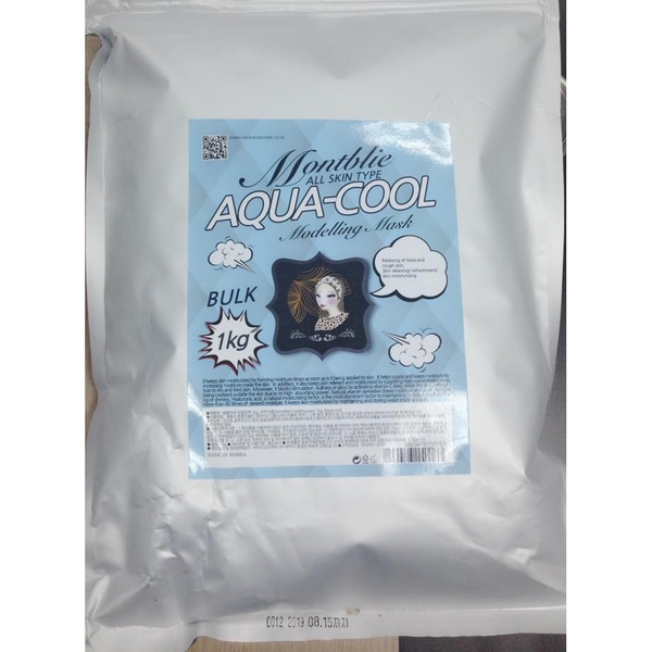 700g Mask Montblie Aqua Cool