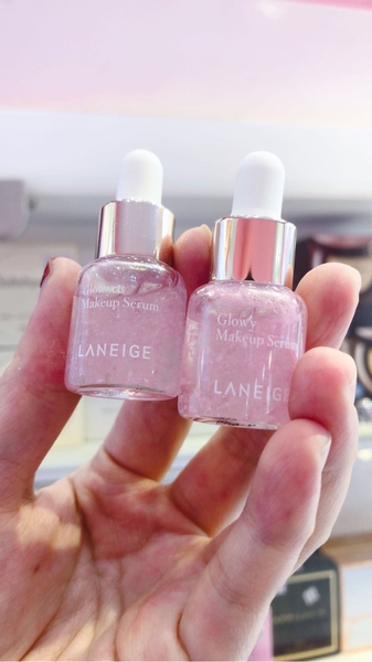 Serum Mini Glowy Make up Laneige
