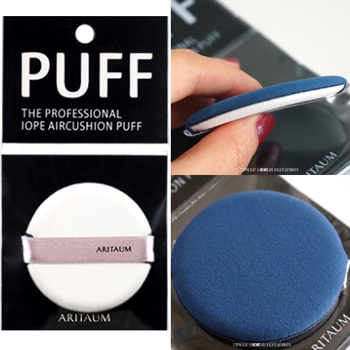 Bông iope cushion puff