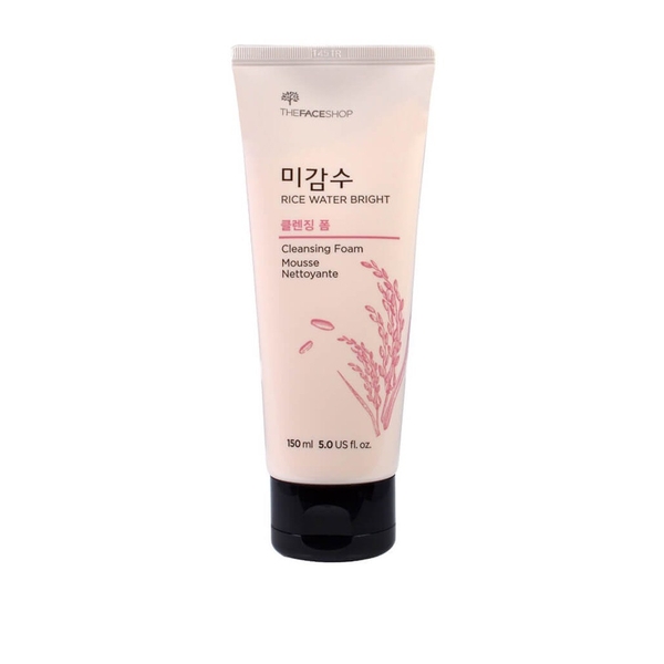 SRM gạo Hồng TFS 300ml cỡ lớn