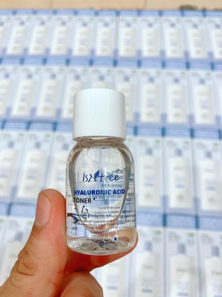 Toner ISNTREE Hyaluronic Acid Toner 20ml