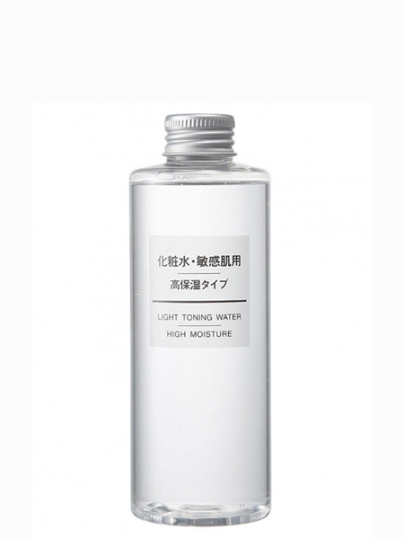 Toner Muji HIGH MOISTURE 200ml