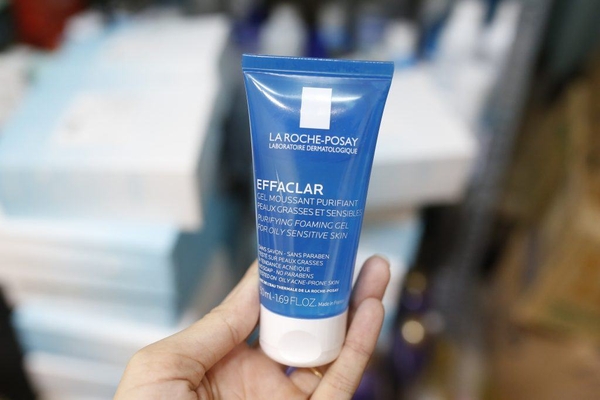 SRM Laroche - posay Effaclar  50ml