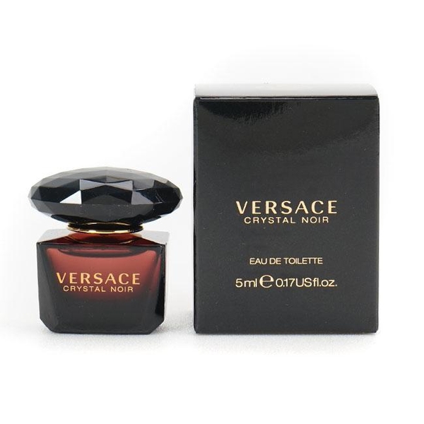 Nước Hoa Versace 5ml đen