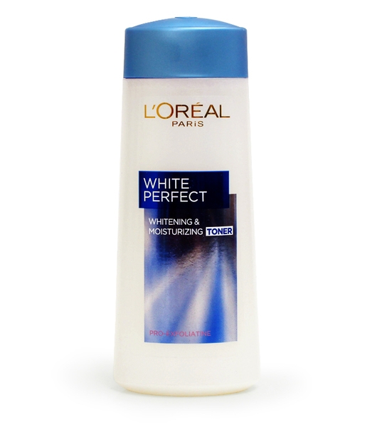 Nước hoa hồng Loreal Xanh White Perfect 200ml