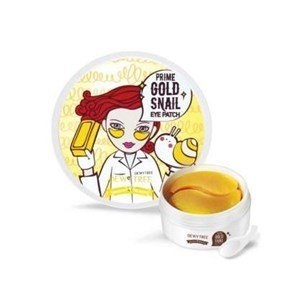 DEWYTREE-Prime Gold Snail Eye Patches