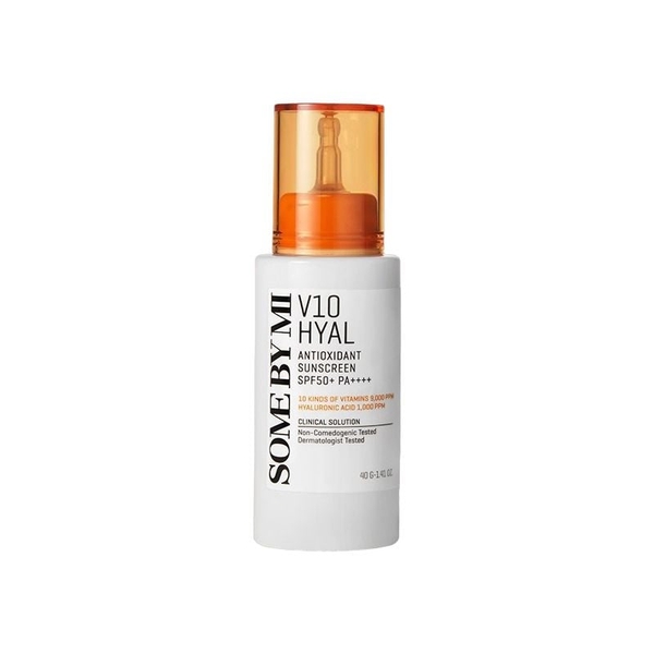Kem chống nắng Some By Mi V10 Hyal Hydra Antioxidant Sunscreen 40g
