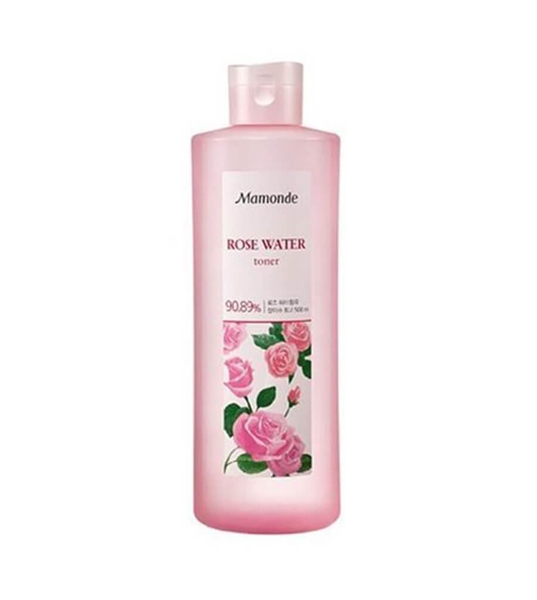 Toner Mamonde Hoa Hồng Rose Water to 250ml