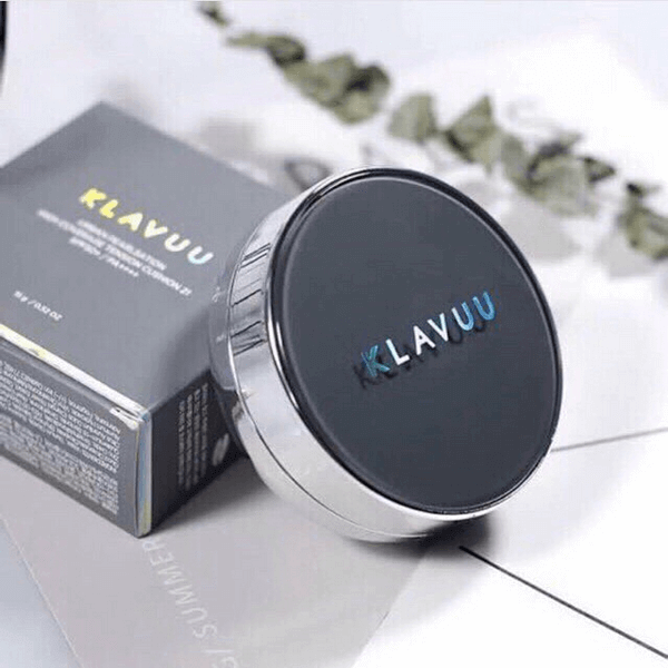 Phấn Nước Klavuu Urban Pearlsation High Coverage Tension TONE 21.