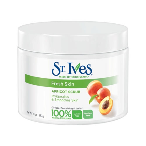 Tẩy tế bào chết toàn thân ST.IVes Xanh