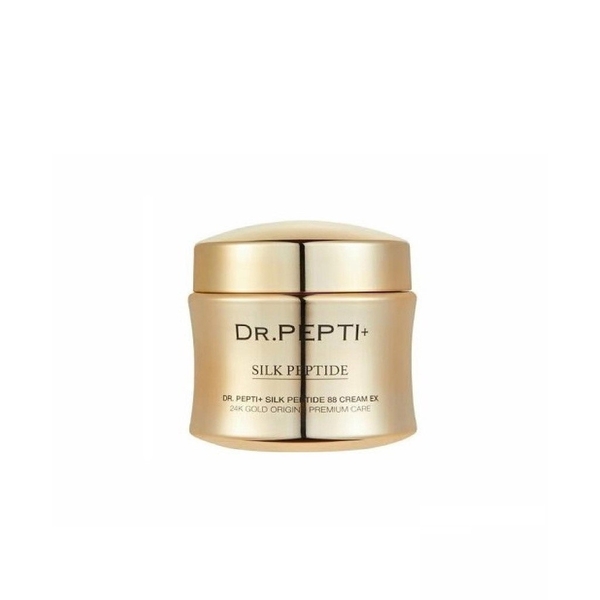 Kem dưỡng da mặt Dr.Pepti Silk Pepti 88 Cream Ex 12gr