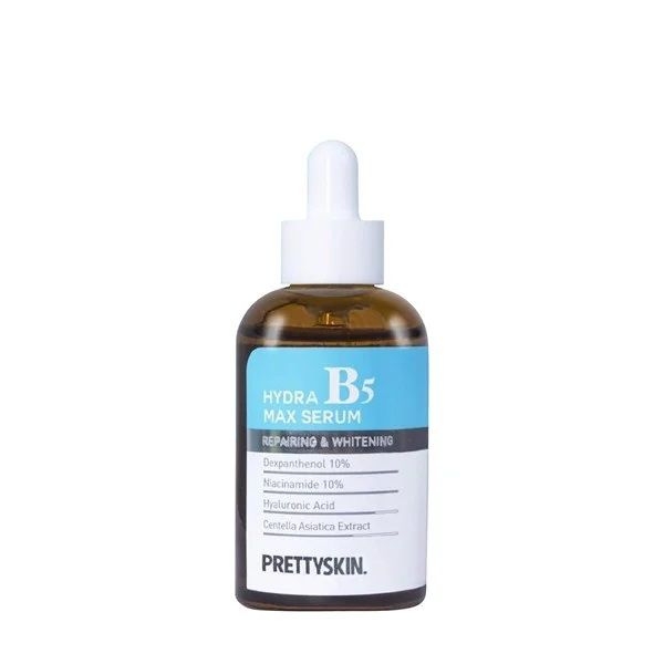 Tinh Chất Prettyskin Hydra Max Serum B5 Phục Hồi, Dưỡng Trắng Da 50ml