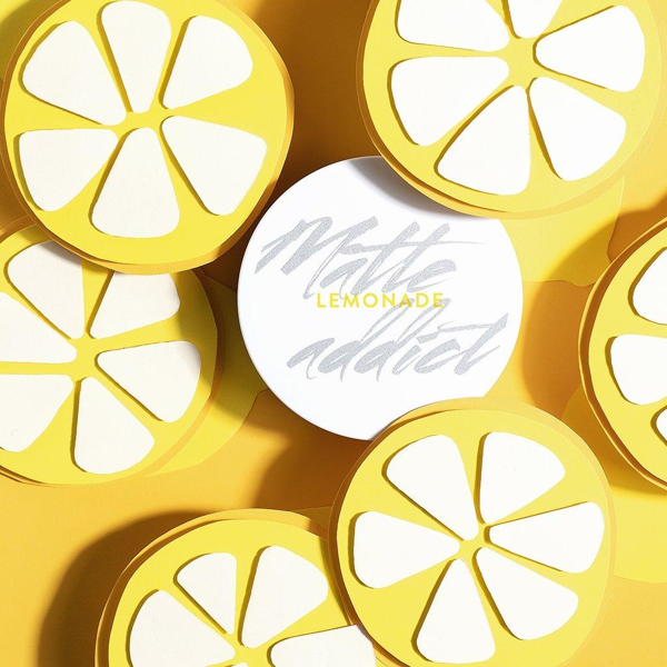 Cushion Lemonade A01 Matte Addict Light 15g