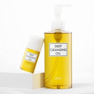 Dầu Tẩy Trang DHC Deep Cleansing Oil 200ml