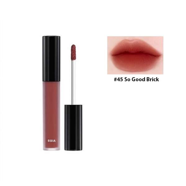Son kem BBIA màu #45 So Good Brick