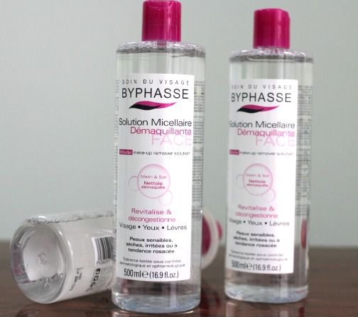 Tẩy trang BYPHASSE 500ML