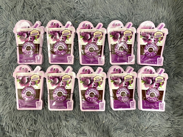 Mặt Nạ Mediheal Chiết Xuất Việt Quất 20ml
