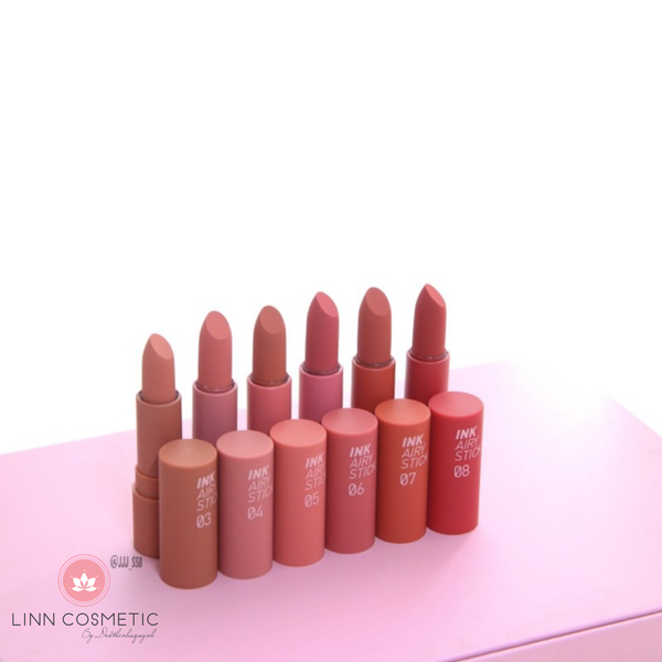 Son airy stick (thỏi) Peripera màu 07