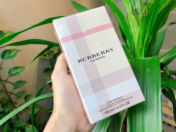 Nước hoa Burberry LONDON 100ml