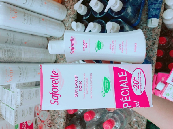 100ml_ Dung dịch VS Saforelle