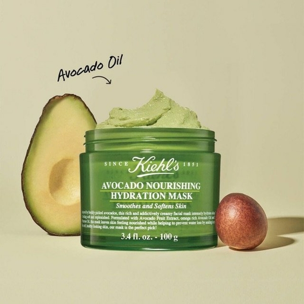 Mask bơ Avocado Kiehl 14ml