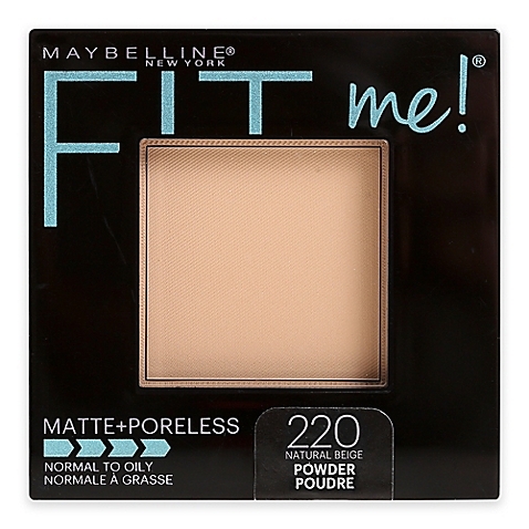 Tone 220_Phấn phủ Fit me Maybelline
